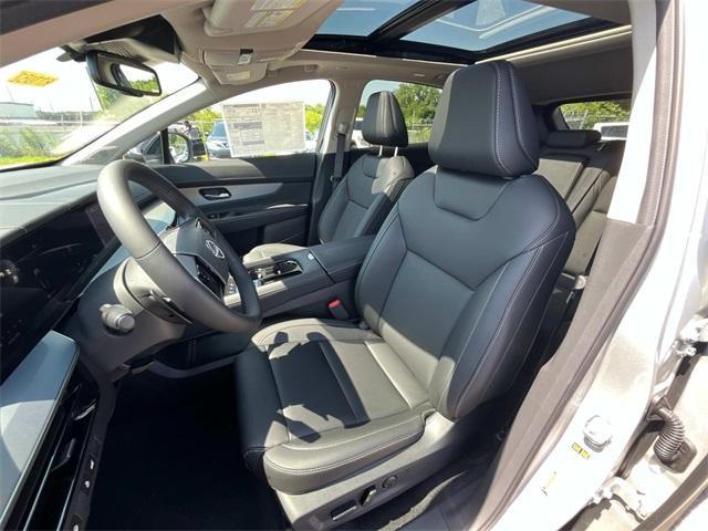 new 2025 Nissan Murano car, priced at $45,184