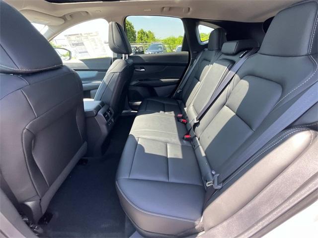 new 2025 Nissan Murano car, priced at $45,184