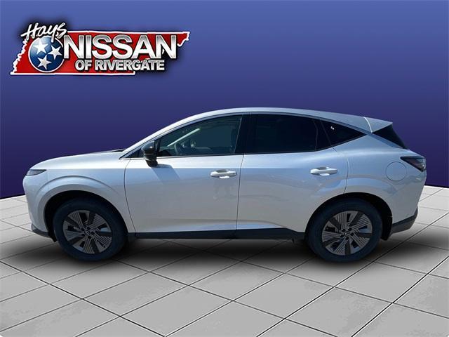 new 2025 Nissan Murano car, priced at $45,184