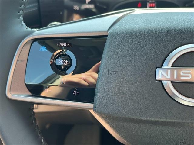 new 2025 Nissan Murano car, priced at $45,184