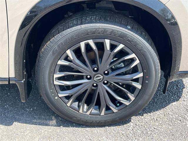 new 2025 Nissan Rogue car, priced at $40,559