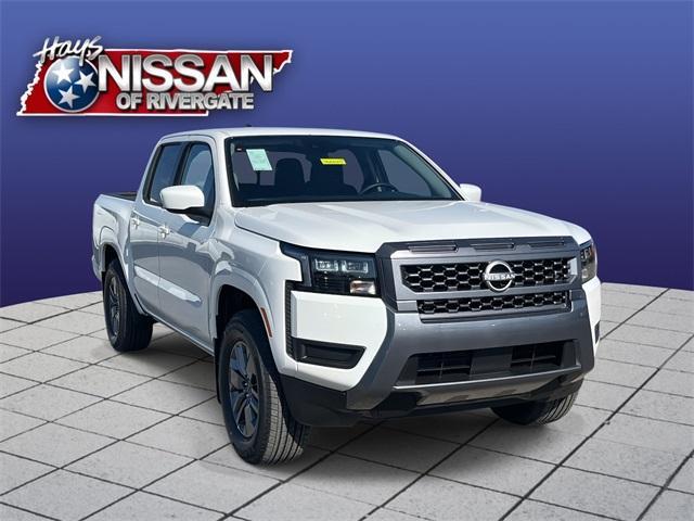 new 2026 Nissan Frontier car