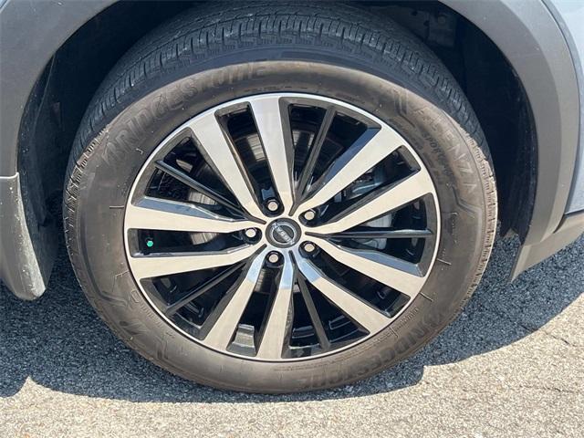 used 2024 Nissan Pathfinder car, priced at $46,988