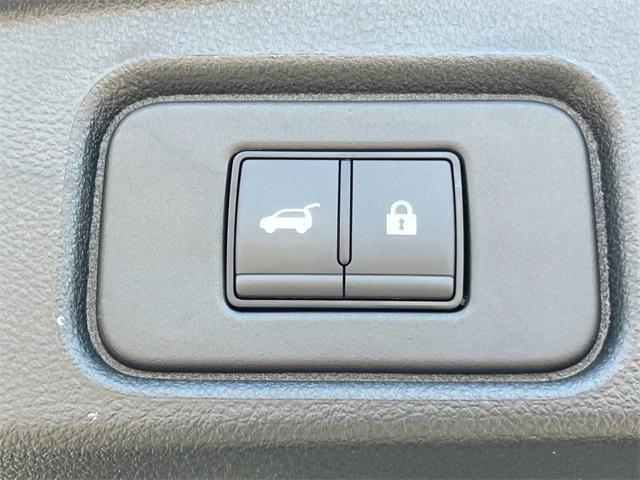 used 2024 Nissan Pathfinder car, priced at $46,988