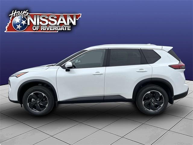 new 2025 Nissan Rogue car, priced at $31,385