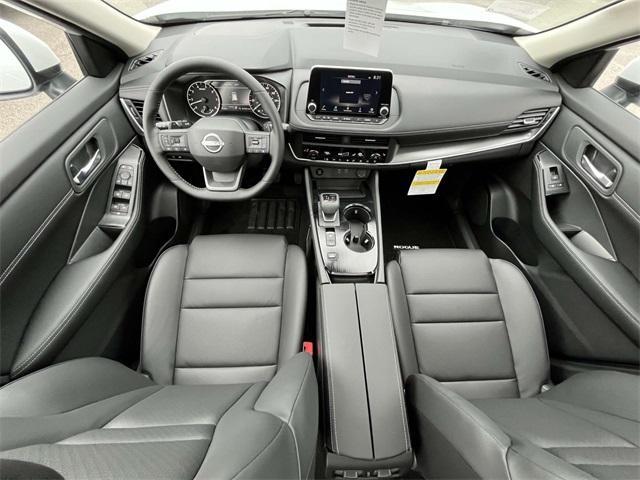 new 2025 Nissan Rogue car, priced at $31,385