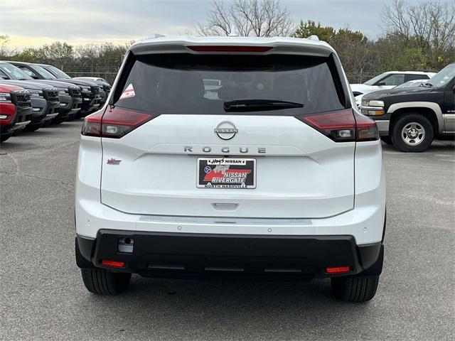 new 2025 Nissan Rogue car, priced at $31,385
