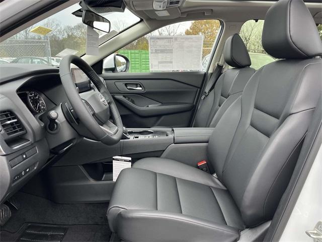 new 2025 Nissan Rogue car, priced at $31,385