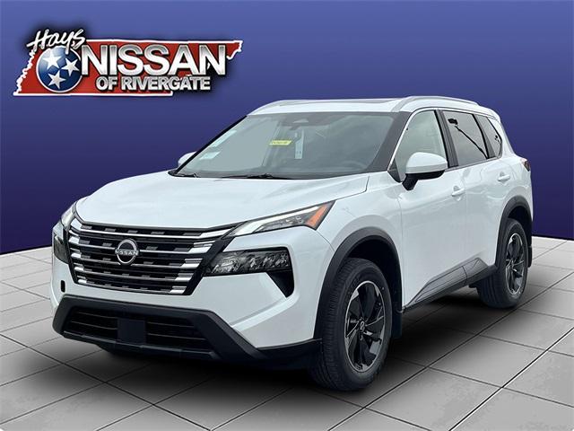 new 2025 Nissan Rogue car, priced at $31,385
