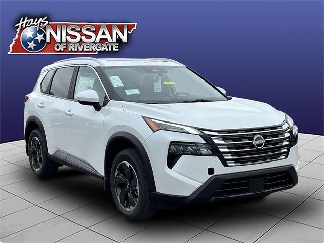 new 2025 Nissan Rogue car, priced at $31,385