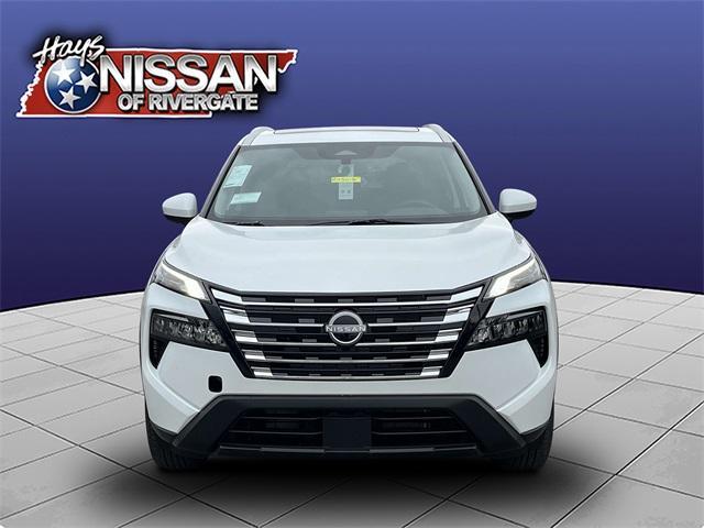 new 2025 Nissan Rogue car, priced at $31,385