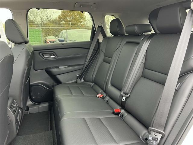 new 2025 Nissan Rogue car, priced at $31,385