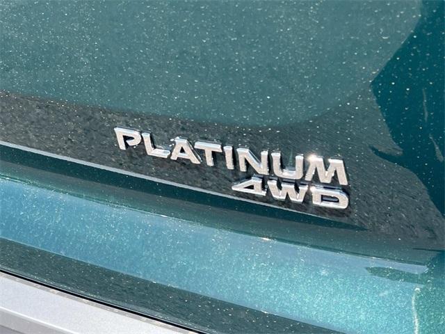 new 2025 Nissan Pathfinder car, priced at $48,536