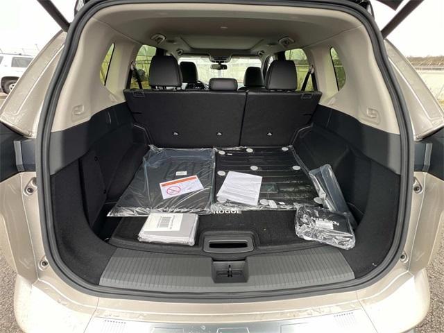 new 2025 Nissan Rogue car, priced at $36,518