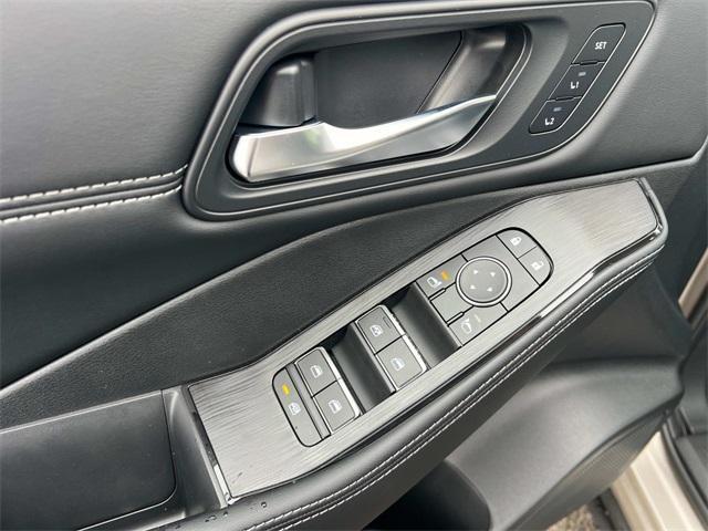 new 2025 Nissan Rogue car, priced at $36,518