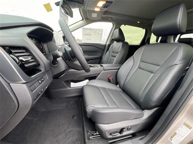new 2025 Nissan Rogue car, priced at $36,518