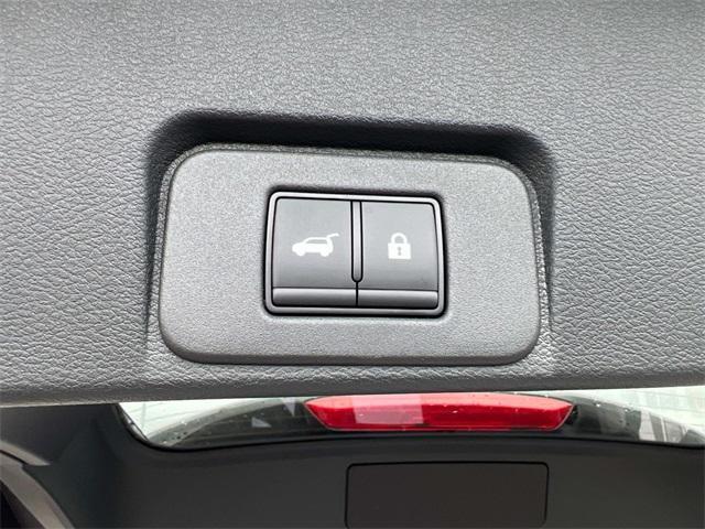 new 2025 Nissan Rogue car, priced at $36,518