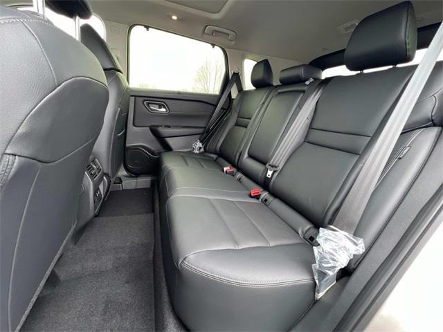 new 2025 Nissan Rogue car, priced at $36,518