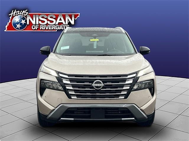 new 2025 Nissan Rogue car, priced at $36,518