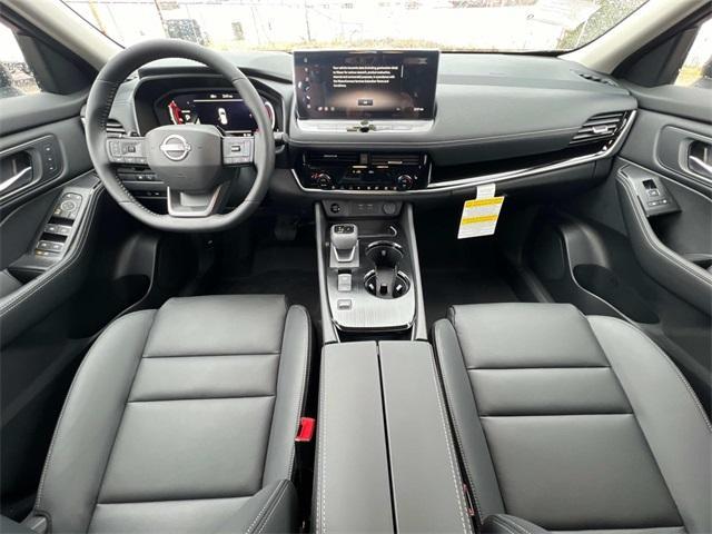 new 2025 Nissan Rogue car, priced at $36,518