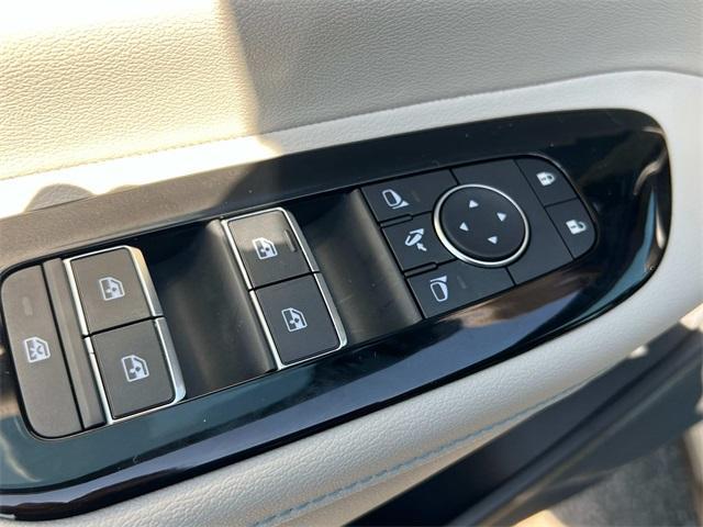 new 2025 Nissan Murano car, priced at $48,854