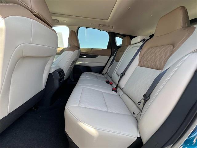new 2025 Nissan Murano car, priced at $48,854