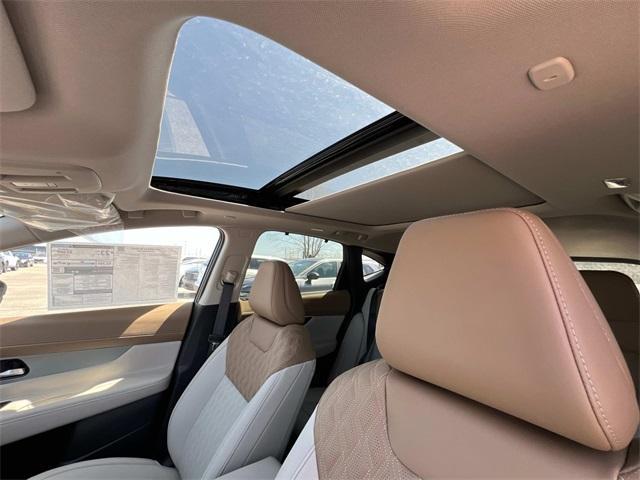 new 2025 Nissan Murano car, priced at $48,854