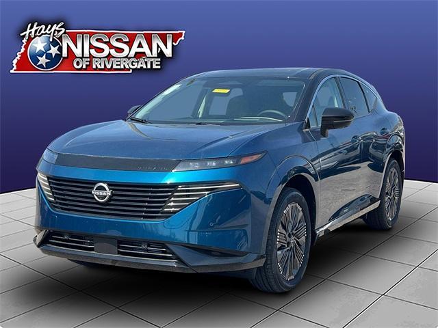 new 2025 Nissan Murano car, priced at $48,854