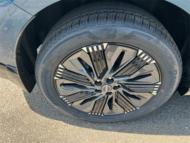 new 2025 Nissan Murano car, priced at $48,854