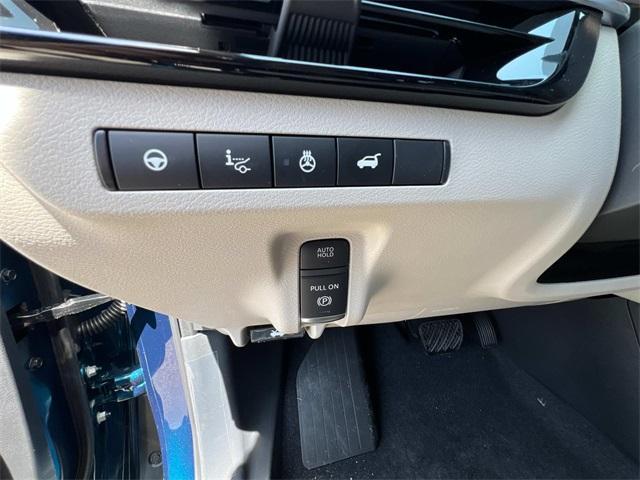 new 2025 Nissan Murano car, priced at $48,854