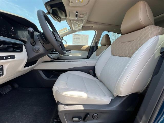 new 2025 Nissan Murano car, priced at $48,854