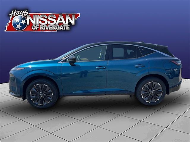 new 2025 Nissan Murano car, priced at $48,854