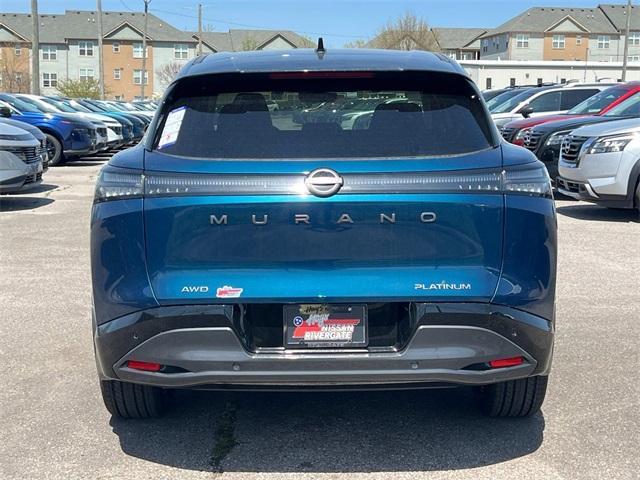 new 2025 Nissan Murano car, priced at $48,854