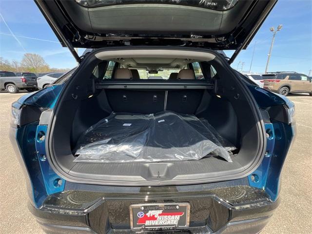 new 2025 Nissan Murano car, priced at $48,854