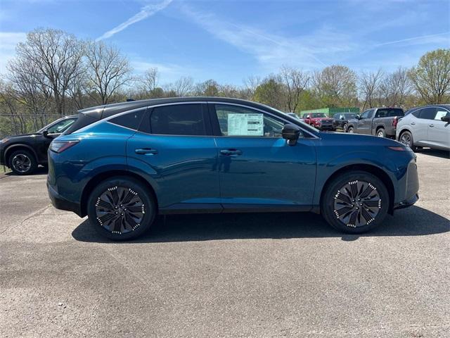 new 2025 Nissan Murano car, priced at $48,854