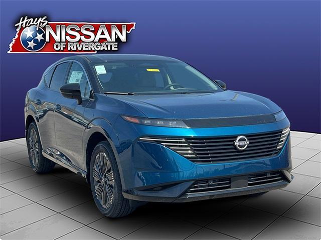 new 2025 Nissan Murano car, priced at $48,854