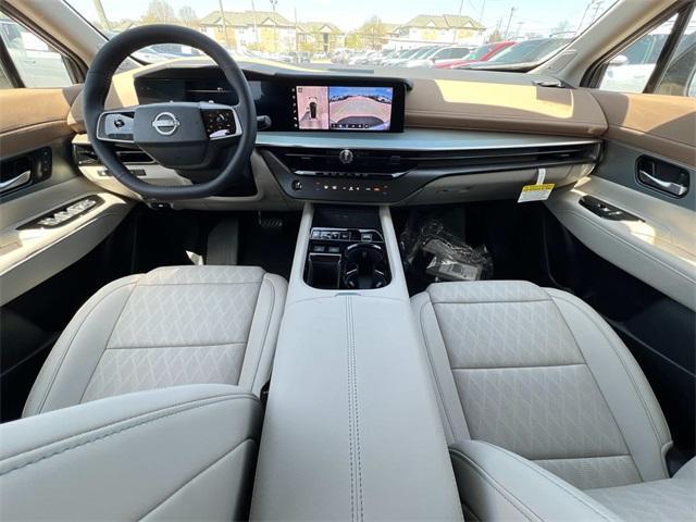 new 2025 Nissan Murano car, priced at $48,854
