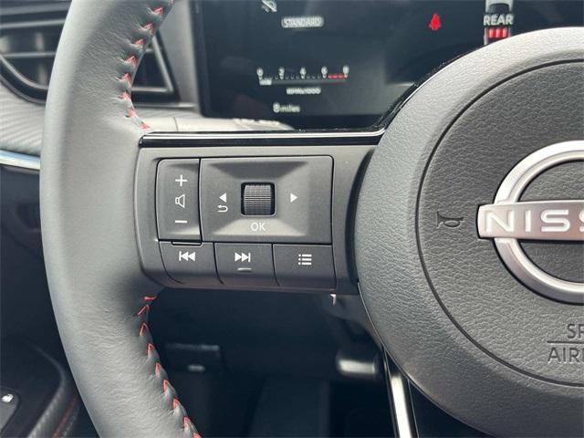 new 2025 Nissan Kicks car, priced at $27,137