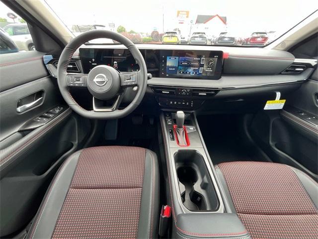 new 2025 Nissan Kicks car, priced at $27,137