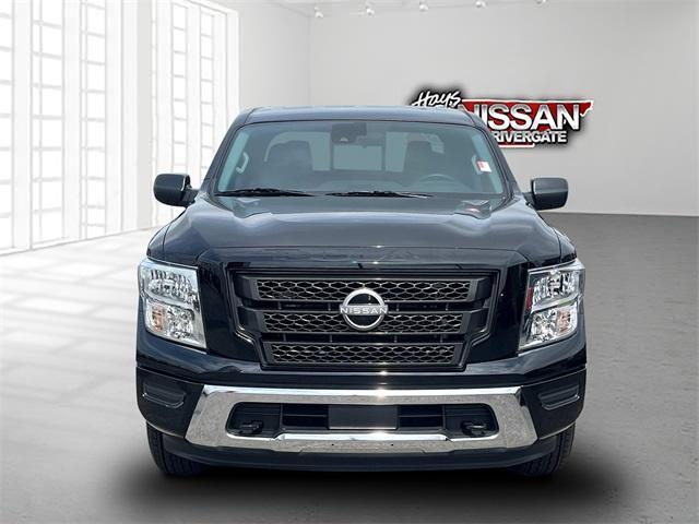 used 2024 Nissan Titan car, priced at $44,988