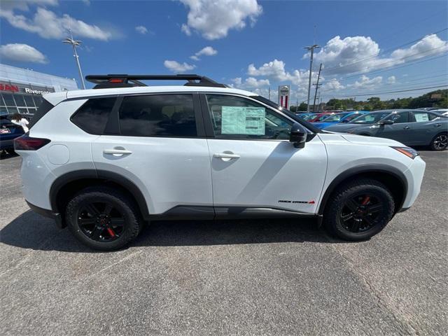 new 2025 Nissan Rogue car