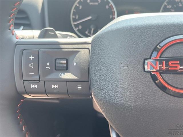 new 2025 Nissan Rogue car