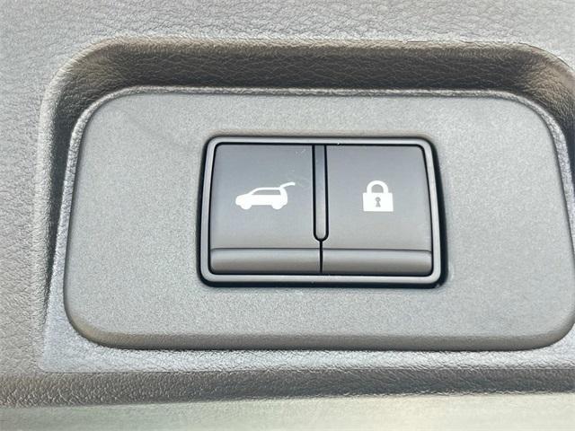 new 2025 Nissan Rogue car