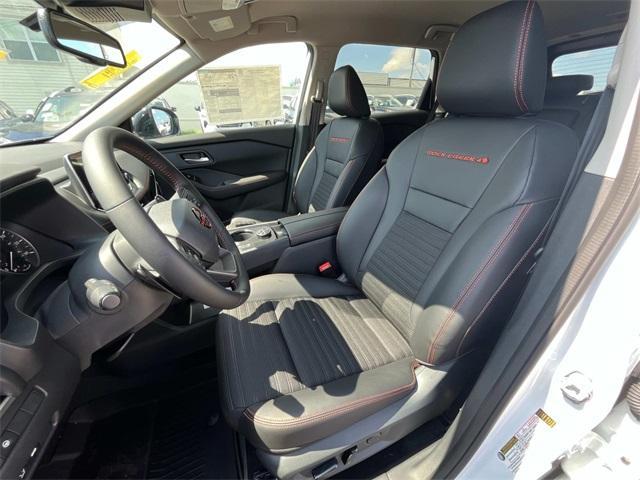 new 2025 Nissan Rogue car