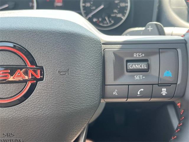 new 2025 Nissan Rogue car