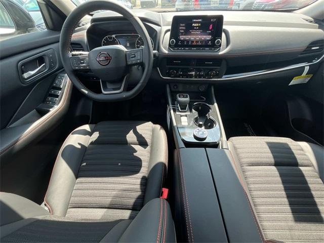 new 2025 Nissan Rogue car