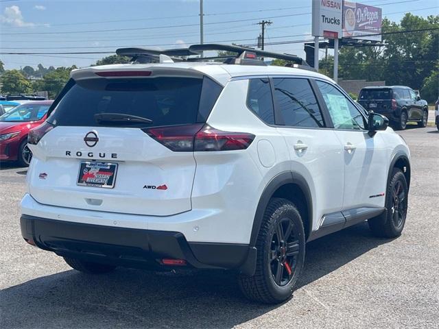 new 2025 Nissan Rogue car
