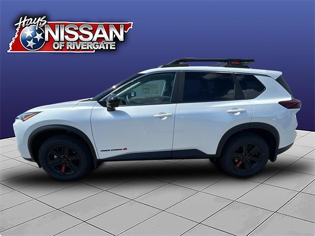 new 2025 Nissan Rogue car