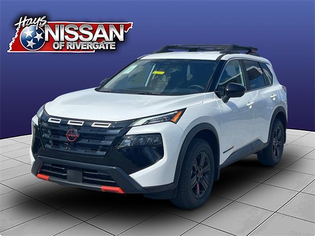 new 2025 Nissan Rogue car