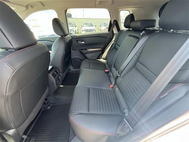 new 2025 Nissan Rogue car